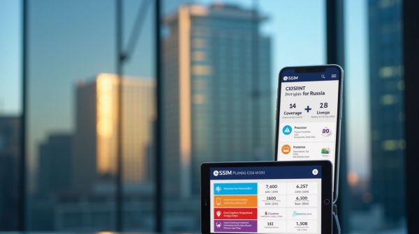Best esim for russia: find affordable plans and providers