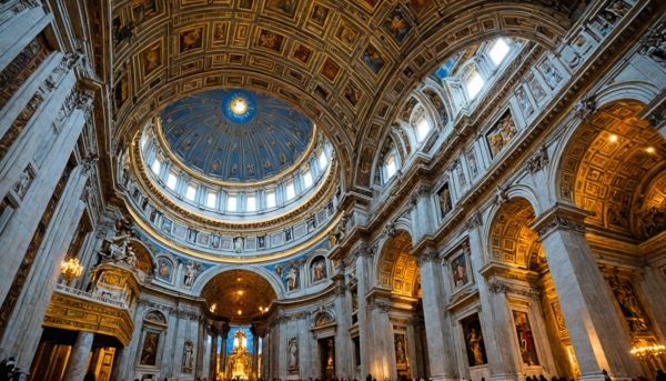 Essential tips for securing st peter's basilica tickets