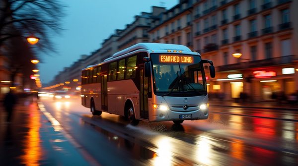 Reliable 24/7 transfers from lyon airport to your destination