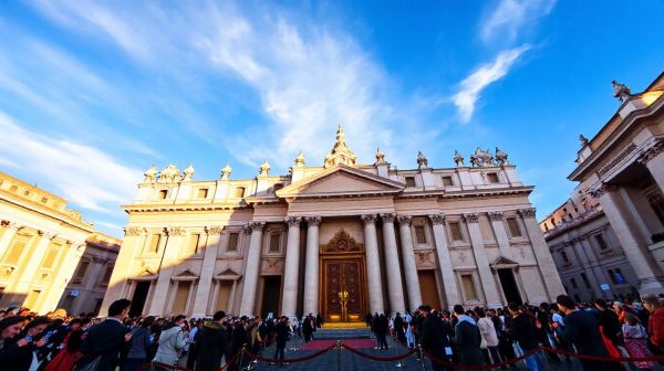 Top strategies to snag tickets for St. Peter's Basilica