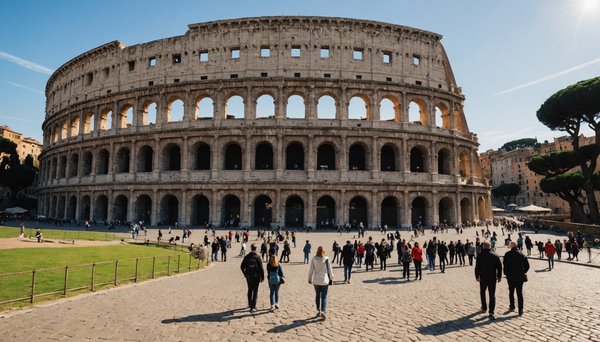 Essential guide to colosseum in rome: tickets and travel tips